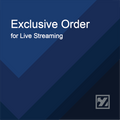Exclusive Order Link for Live Streaming